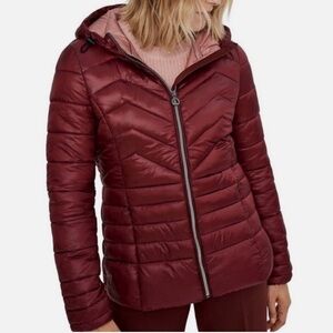 NOIZE | Noize Maisie Vegan Down Lightweight Puffer Jacket